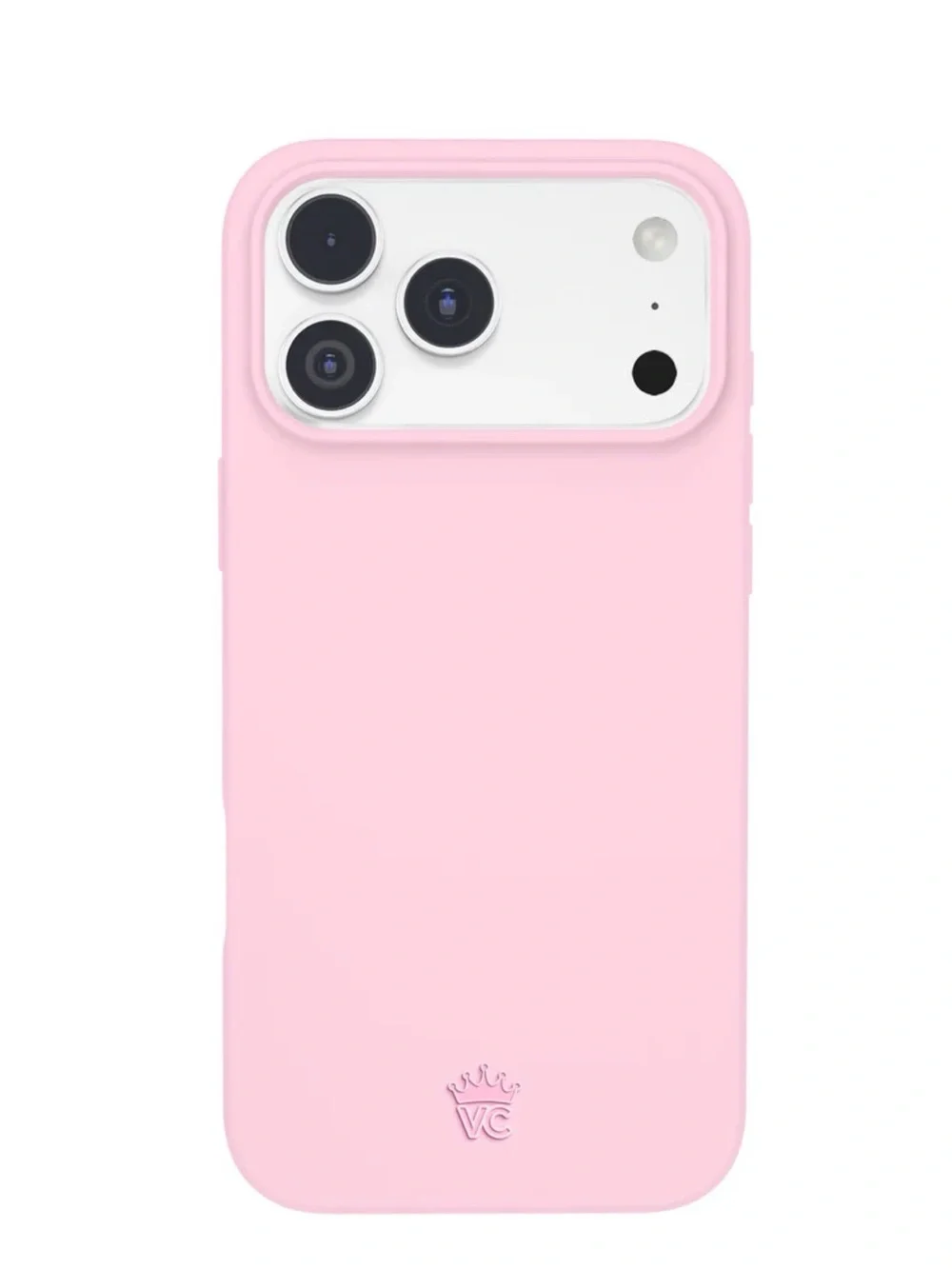 Velvet Caviar Strawberry Milk iPhone Case 17Pro Max